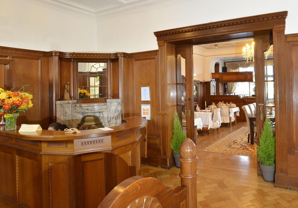 Villa Oranien Diez Exteriör bild