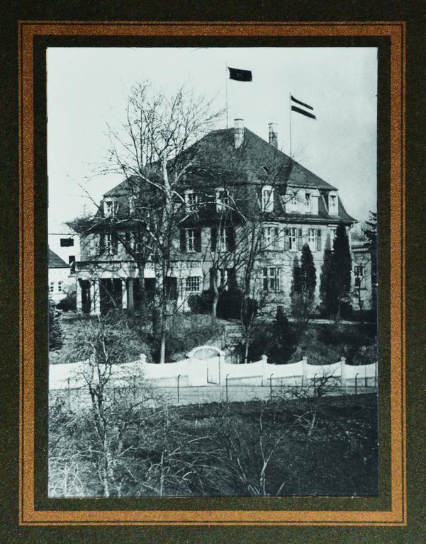 Villa Oranien Diez Exteriör bild